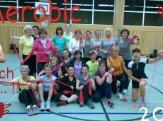 TB Höntrop - Aerobic